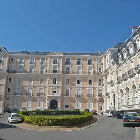 Apartment Pavillon D'angleterre Biarritz