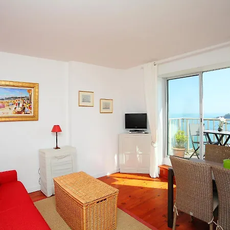 Pavillon D'angleterre アパート ビアリッツ