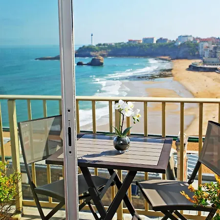 Pavillon D'angleterre * Biarritz