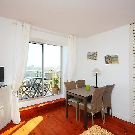 Pavillon D'angleterre Appartement