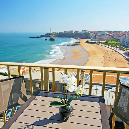 Appartement Pavillon D'angleterre Biarritz